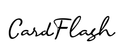 CardFlash - logo